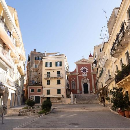 Old Town Art Studio By Corfuescapes Corfu  Zewnętrze zdjęcie