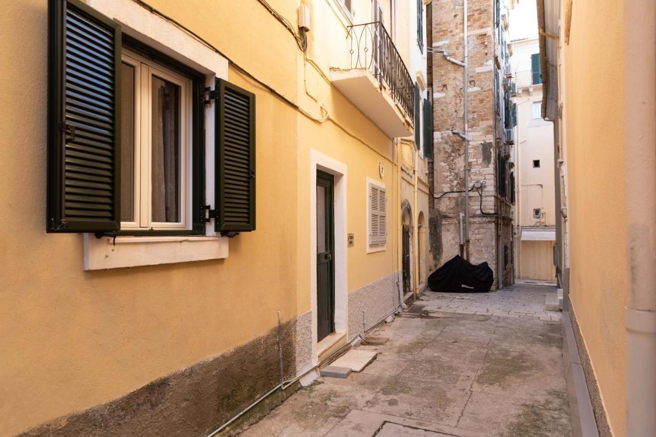 Old Town Art Studio By Corfuescapes Corfu  Zewnętrze zdjęcie