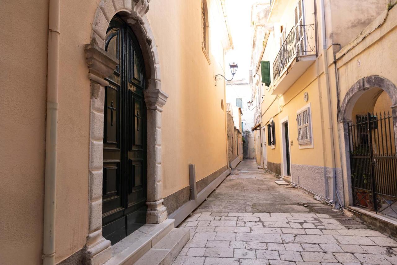 Old Town Art Studio By Corfuescapes Corfu  Zewnętrze zdjęcie