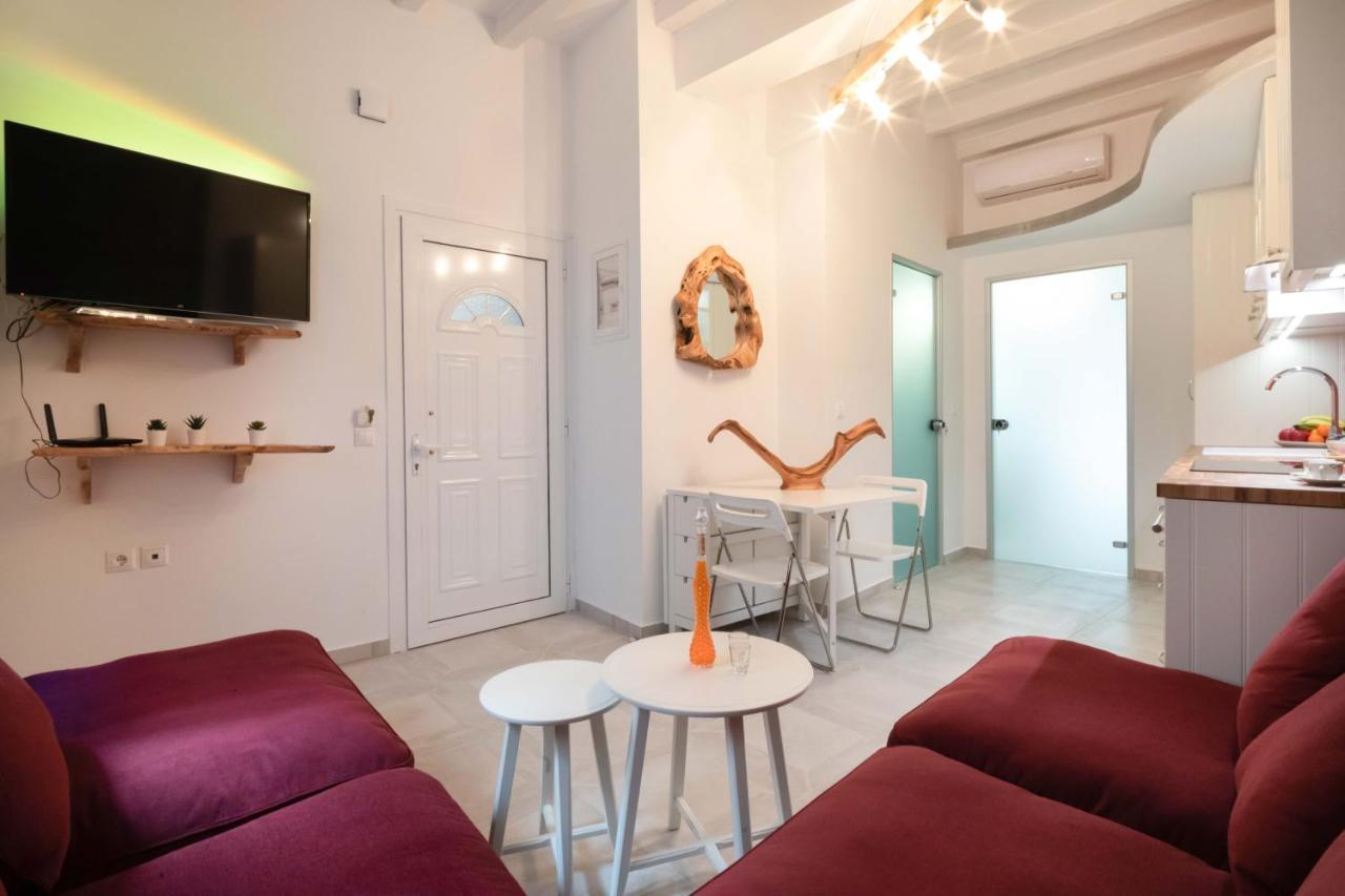 Old Town Art Studio By Corfuescapes Corfu  Zewnętrze zdjęcie
