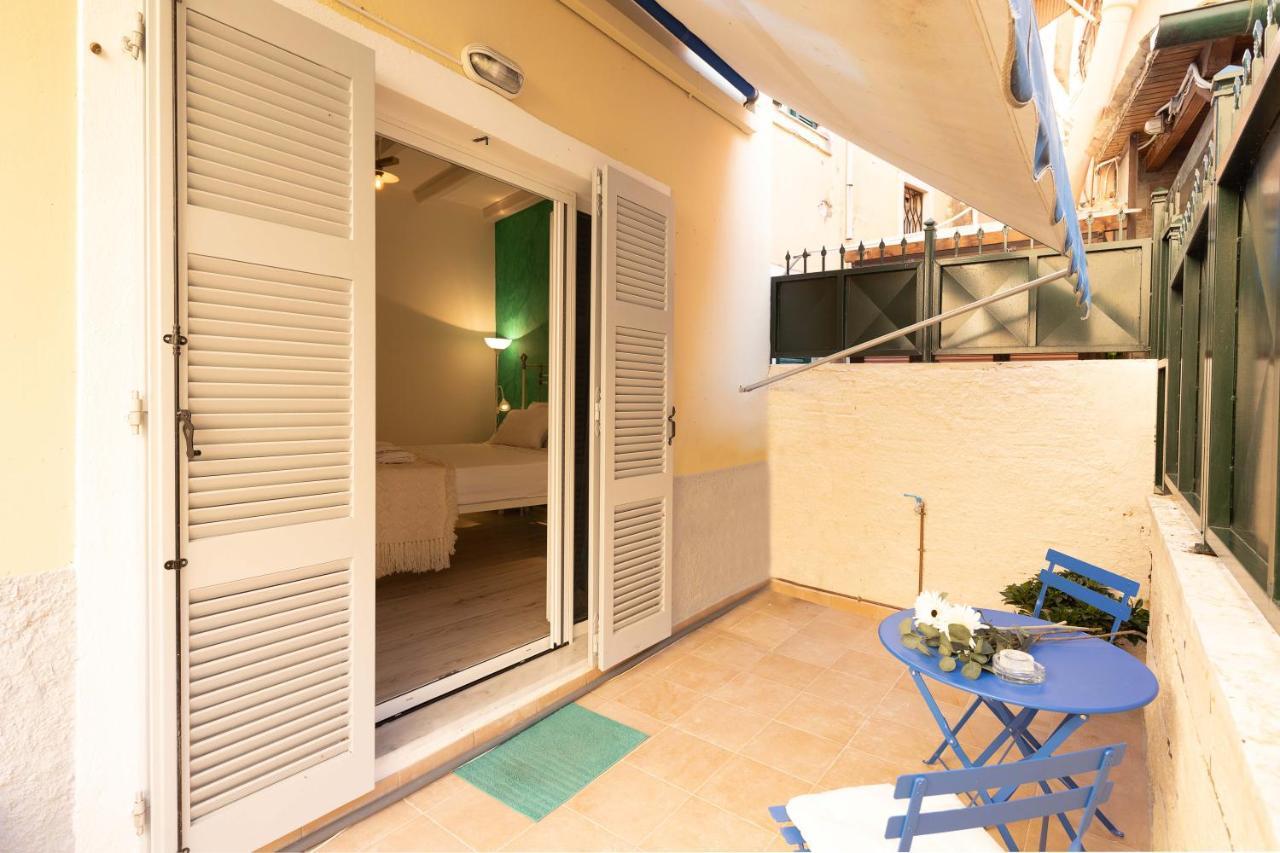 Old Town Art Studio By Corfuescapes Corfu  Zewnętrze zdjęcie