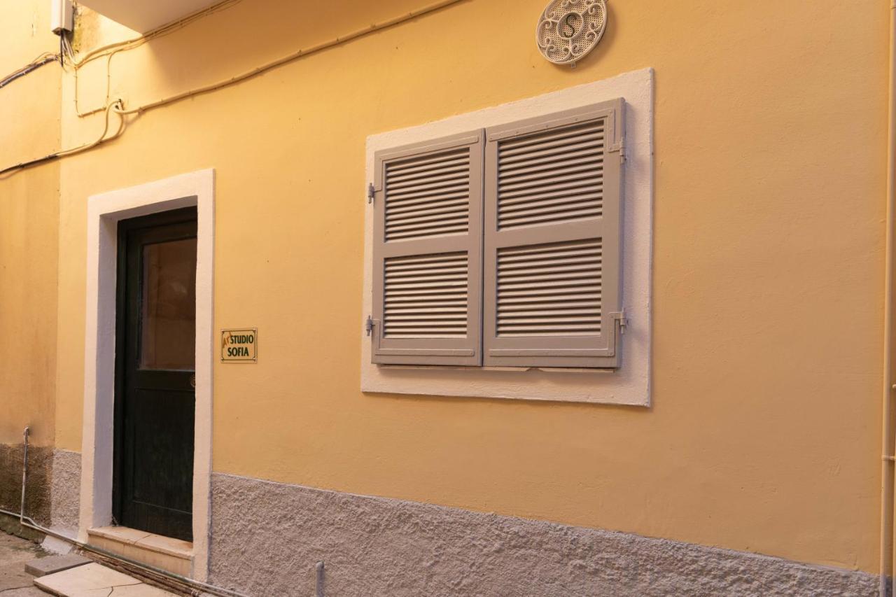 Old Town Art Studio By Corfuescapes Corfu  Zewnętrze zdjęcie