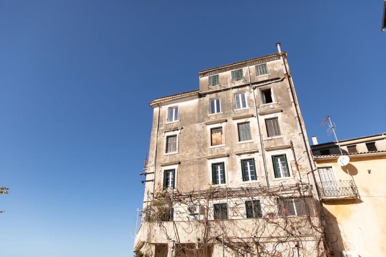 Old Town Art Studio By Corfuescapes Corfu  Zewnętrze zdjęcie