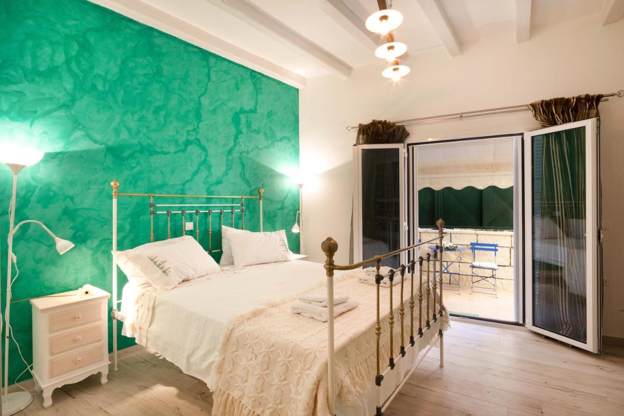 Old Town Art Studio By Corfuescapes Corfu  Zewnętrze zdjęcie